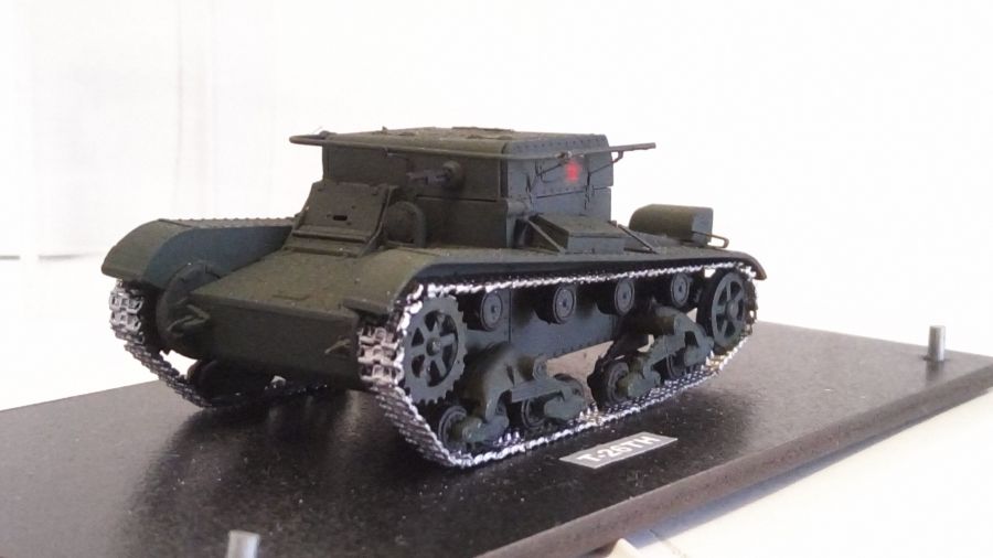 Т-26 ТН (1/72)