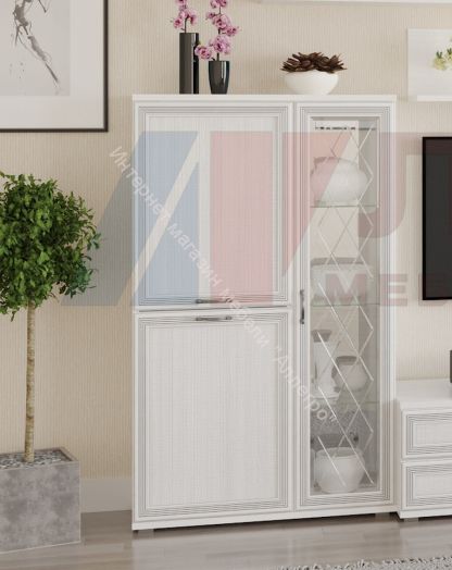 Шкаф ШК-1082 многофункциональный Карина