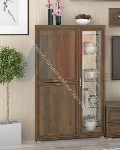 Шкаф ШК-1082 многофункциональный Карина