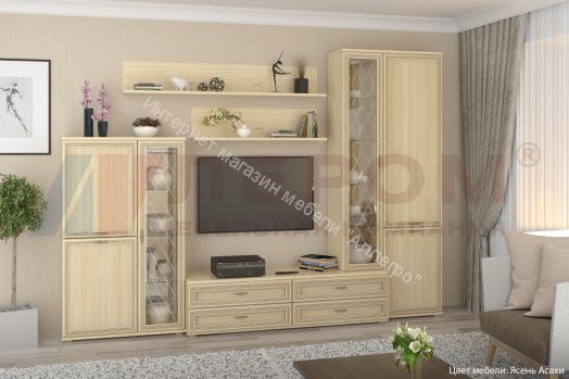 Шкаф ШК-1082 многофункциональный Карина