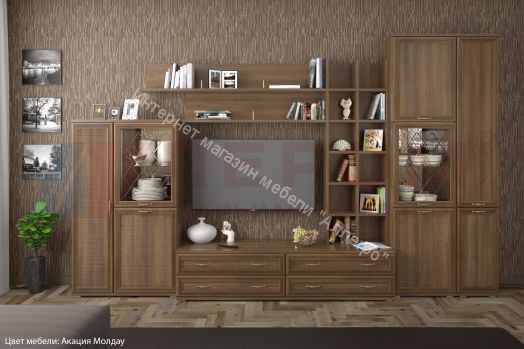 Шкаф ШК-1084 многофункциональный Карина