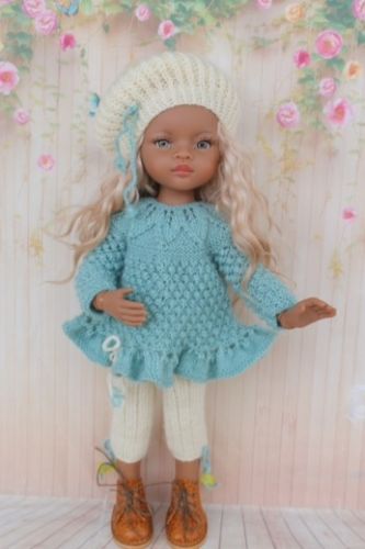 [Игрушки] «Полянка» на Паолку (Марина Кащенкова)