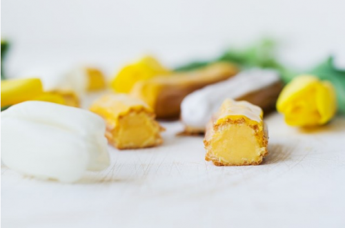 [KICA] Эклеры с Людмилой Казмерчук (Людмила Казмерчук)