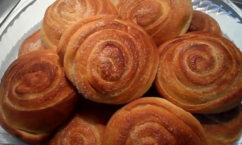 [Kica] Онлайн курс Сдобные булочные изделия (Patrick Cazula)