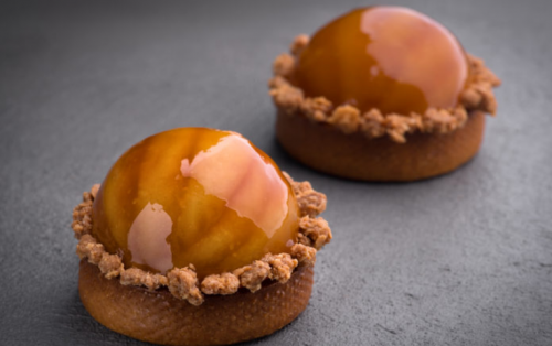 [kica] Тарталетка «Тарт Татен» (Татьяна Вербицкая)