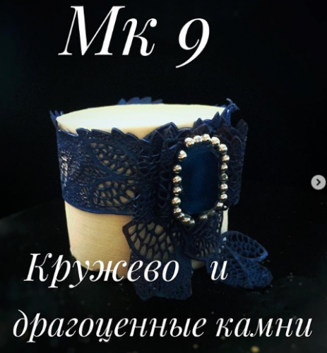 [Кондитерка] Кружево из шоколада и мармеладные драгоценности (chocofloret)