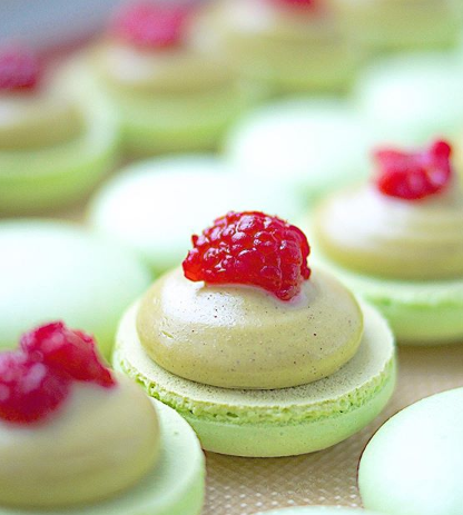 [Кондитерка] Печь макарон с радостью (shunichka)