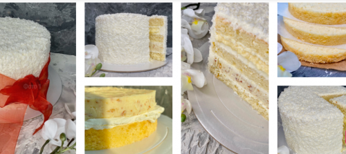 [Кондитерка] Торт 'Идеальный Raffaello'. От А до Я (buenocake)