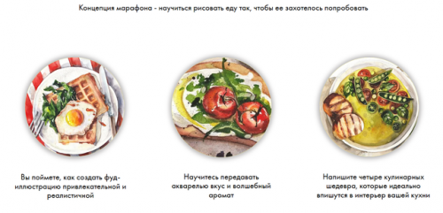 [Onehobby.School] Bon Appetit. Пакет Минималист (Каролина Бундаш)