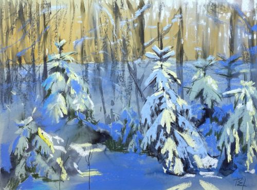 [Onehobby.school] Дело было в январе (Елена Громова)