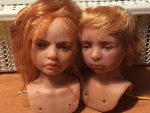 [Панпина] Будуарная кукла (Елена Емашева)