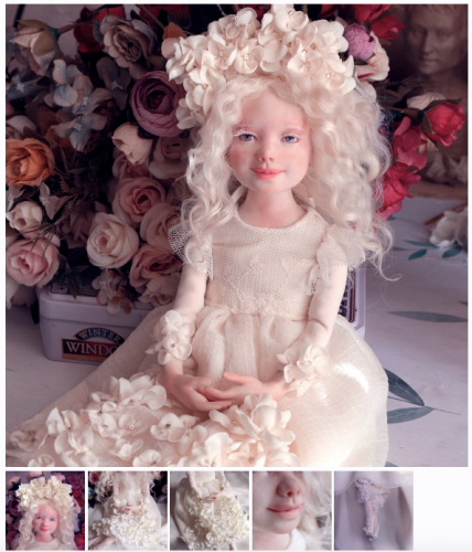 [Панпина] МК Белла (Полина Самойлова)