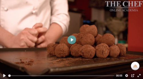 [The Chef] Трюфель с виски (Юлия Доценко)