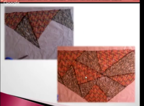 [Валяние] Бактус - в лоскутной технике (Анна Братасюк)