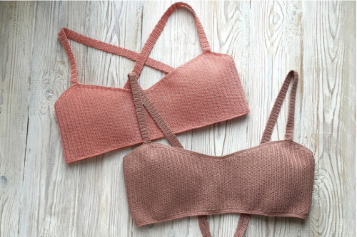 [Вязание] Бандо (mary.knitting)