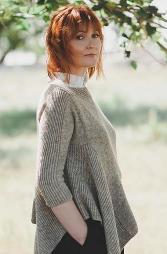 [Вязание] Пуловер «Улетай» (Екатерина Горбачева)