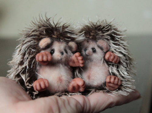 Ёжик (Светлана Гуменникова)