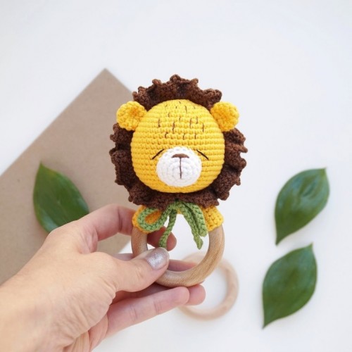 Грызунок Лев (Мария Костюченко)