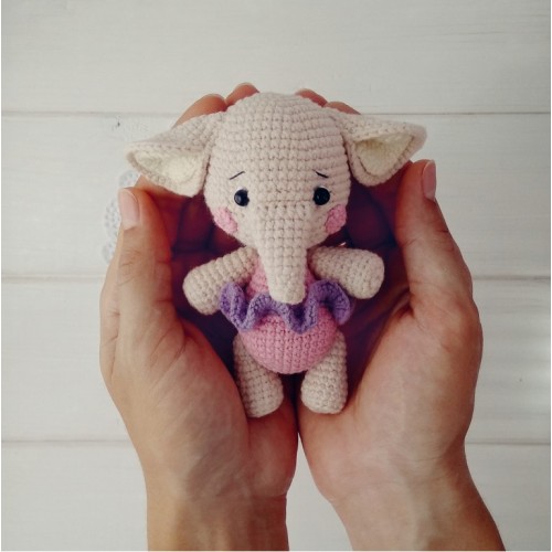 Кармасик слоник (Любовь Пономаренко)