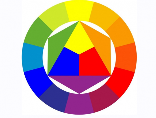 Колористика или работа с цветом (Ирина Стець)