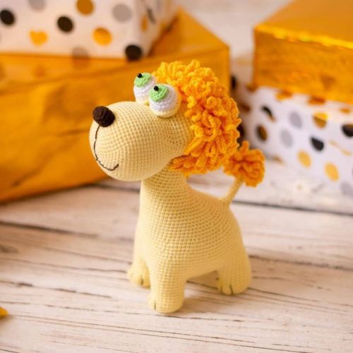 Львенок Рудо (Ольга Шевцова)