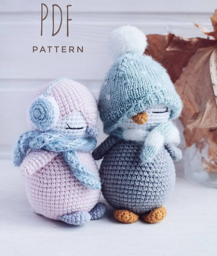 Малыш Пингвиненок (oliavessna)