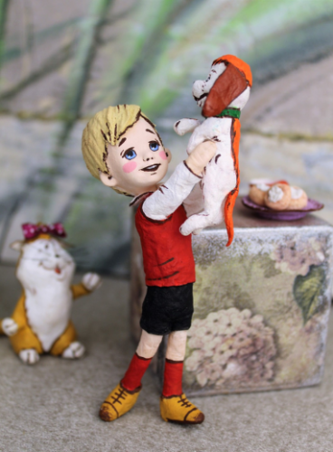 Малыш (Татьяна Броницкая)