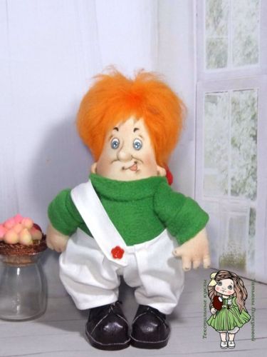 Мастер-класс 'Карлсон' (Татьяна Пискунова)