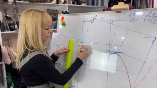 Марафон «Женский халат» (Олеся Строганова)