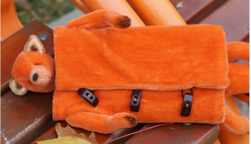 Мастер-класс 'Шьем пенал-органайзер' (Гузель Костына)