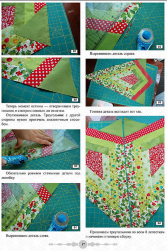 Юбка для новогодней елки (Виктория Островская)