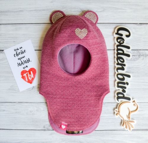 [Golden Bird] Выкройка шлема пятиклинки (Анна Воробьева)