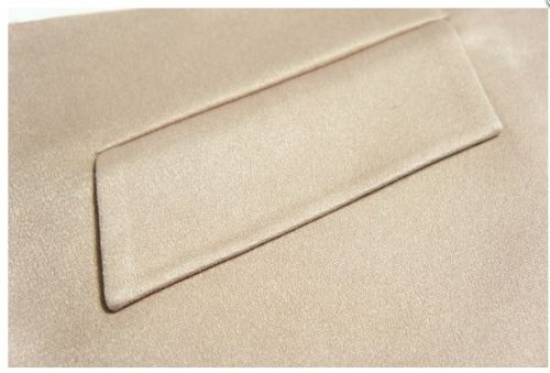 [Шитье] Прорезной карман в рамку с клапаном (Светлана Пояркова)