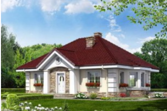 Идеальный дом. Этапы строительства идеального дома с точки зрения фэн-шуй (Оксана Сахранова)