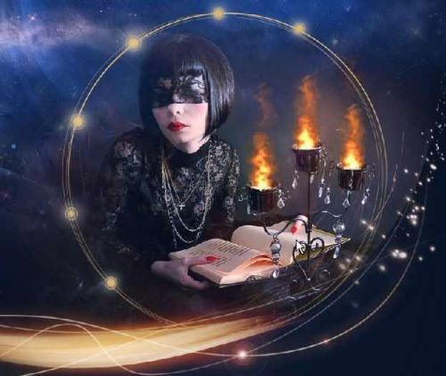 Исцеление Рунами (Елена Дунаева)