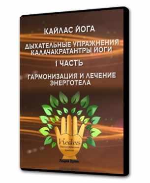 Кайлас йога. Часть 1 (Андрей Дуйко)