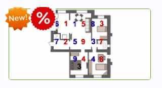 Комбинации Летящих звезд [Наталья Титова]