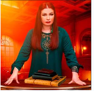 Марафон Стать Сильнее (Алёна Полынь)