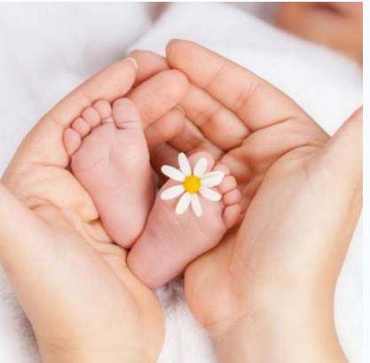 Обретение материнства (Алена Полынь)