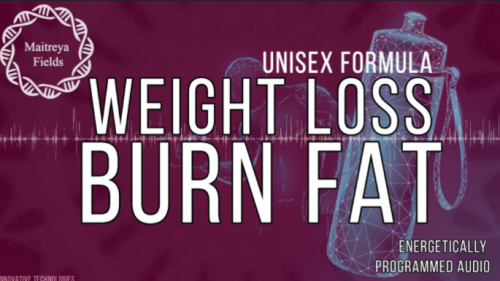 Потеря веса, сжигание жира (усиленная формула) (Maitreya Fields)
