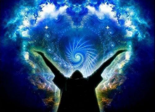 Тайна и могущество намерения (Всеволод Татаринов)