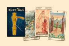 Таро 78 Дверей. Дороги и пороги нашей жизни (Алексей Лобанов)