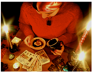 Техника исполнения желания (Карина Таро)