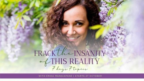 [Access] Фракнуть Безумие этой Реальности (Эрика Манджипани)