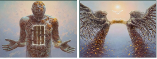 [База Знаний] Видеозапись медитации «Пламя Души» (Дарья Абахтимова)