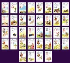 [Школа Ворожея] Карты Ленорман в сфере Здоровья (Лилия Лебедь)