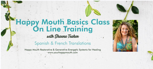 Энергетическая стоматология HappyMouth. Основы. Часть 2 из 3 (Шона Тeкeн)