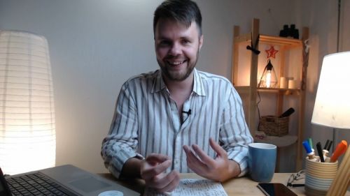 Как проводить крутые эфиры в соцсетях (Кирилл Терехов)