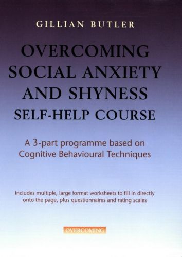 Преодоление социофобии и застенчивости на русском (Джиллиан Батлер)