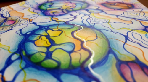 [Нейрографика] Как создавать Чудеса в вашей жизни (Ирина Мартынова)